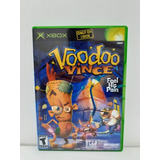 Voodoo Vince Xbox Clássico