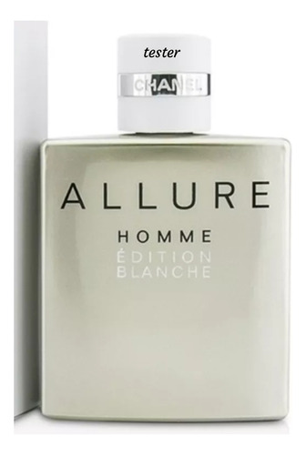 Allure Homme Edition Blanche Eau De Parfum 100ml Chanel (t)