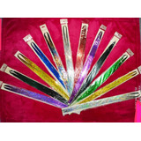 2400 Hilos Tinsel Glitter Hair Extensiones Twinkle Oropel