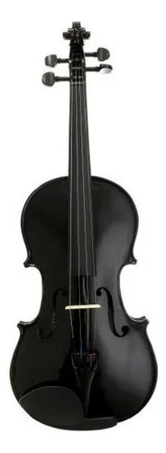 Violin Pearl River Mv005-1/2bk Para Estudiante C/estuche 1/2