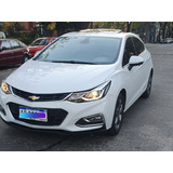 Chevrolet Cruze Ltz Turbo 5p Aut