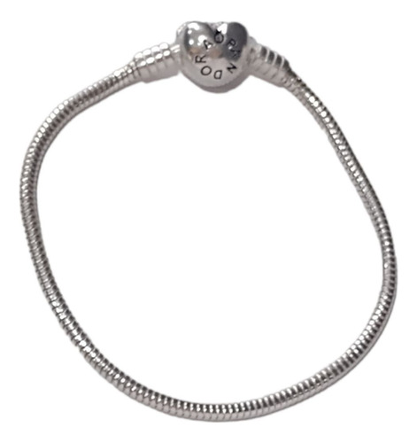 Pulseira Prata 925 Life Chams Berloques Garantia Eterna