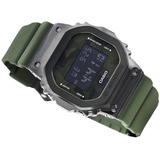 Reloj Casio G-shock Digital Gm-5600b-3 Hombre