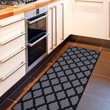 Ottomanson Glamour Collection - Alfombra Para Cocina, Bano Y