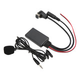 Cable Adaptador De Entrada Auxiliar Bluetooth De 150 Cm Con
