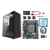 Kit Gamer X99 Xeon E5 2620v3/ 32gb/ Cooler + Gabinete