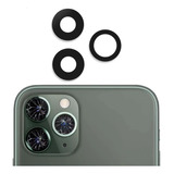 Vidrio Lente De Camara Trasera Para iPhone 11 Pro / Pro Max