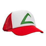 Gorra Pokemon Tipo Trucker