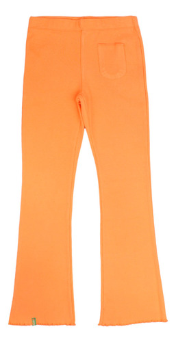 Leggins Oasis Naranjo Ficcus