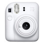 Camara Fujifilm Instax Mini 12 Blanca Color Blanco Camara Fujifilm Instax Mini 12 Blanca Color Blanco