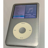 iPod Classic 80gb Batería 20 Horas, Cargador Y Cable