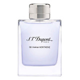 Perfume S.t. Dupont 58 Avenue Montaigne- Hombre