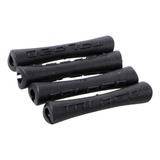 Set 4 Funda Protectora Para Cable De Freno Bicicletas 