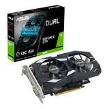 Tarjeta De Vídeo Asus Dual Geforce Gtx 1650 Gddr6 Oc 4gb