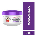  Crema L'oréal Paris Elvive Reparación Total 5 300g