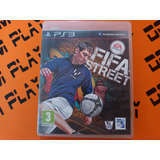 Fifa Street Ps3 Físico Envíos Dom Play