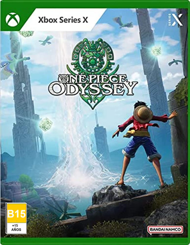 One Piece Odyssey Standard Edition Cod Arg - Xbox Series S/x
