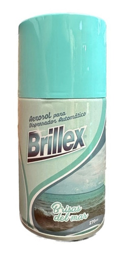 Aerosol Para Dispensador Automatico Brillex