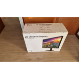 Monitor LG Ultrafine 5k 27 Pulgadas  (27md5kl)