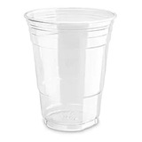 Vaso Frappe Descartable 475 Cc 16 Oz Con Tapa Domo X 50 Un 