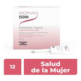 Woman Isdin Gel-crema Hidratante Vaginal Caja Con 12 Aplicad