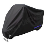 Cobertor Impermeable Moto Motomel Strato Euro Alpino Blitz