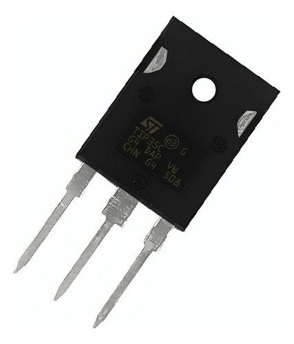 Transistor Npn Tip35c (7 Peças) Tip35c Tip-35c Tip35