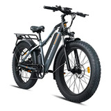 Sabre Bicicleta Eléctrica Para Adultos, Batería De 48 V 15 A