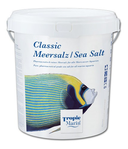 Sal Marinho Tropic Marin Classic Seasalt 25kg