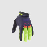 Guantes Moto 180 Flora Gris Fox Talla Xxl