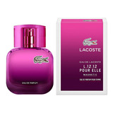 Lacoste L.12.12 Magnetic 80ml Eau De Parfum Para Mujer