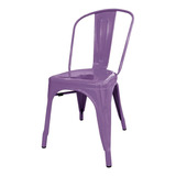 Silla Tolix En Varios Colores - Desillas