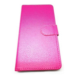 Capa  Carteira Compatível Samsung Galaxy M20 Rosa Pink 