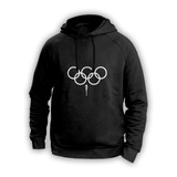 Sudadera Juegos Olimpicos Mod 3