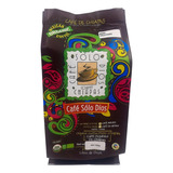 Café Sólo Dios, Molido Descafeinado, Artesanal 454g. Chiapas