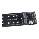 Adaptador M.2 M2 Nvme Ssd A Sff-8654, Convertidor De 22 Pine