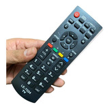 Controle Remoto Compativel Para Tv Panasonic Viera Tnq2b39