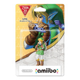 Amiibo Ocarina Of Time Link The Legend Of Zelda