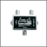 Steren Divisor De Cable Coaxial - Interruptor Coaxial Ab ...