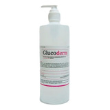 Gluconato De Clorhexidina 500ml 2 Pzas Antiseptico Glucoderm