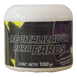 Crema Pulimento Revitalizador P/faros 100 Grs No.15339