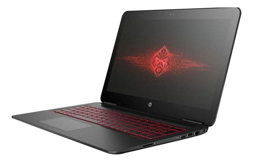 Laptop Hp Omen 15-ax204la I5 Gtx 1050 - Detalle Batería