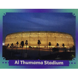 Figurinha Fwc10 Estádio Al Thumama Stadium Copa 2022