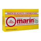 Pasta Para Achiote Artesanal Marca Marín 110g Yucateco