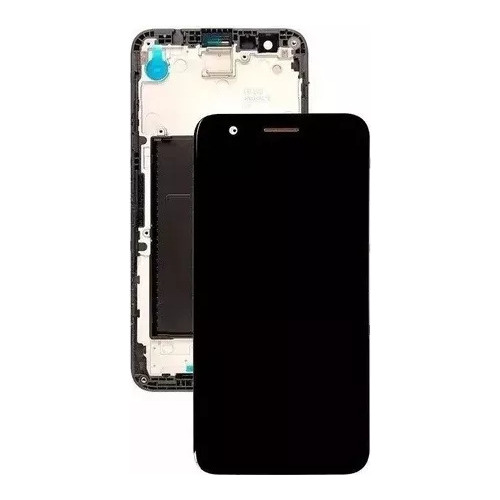 Tela Touch/display Para LG K10 2017-m250 C/aro