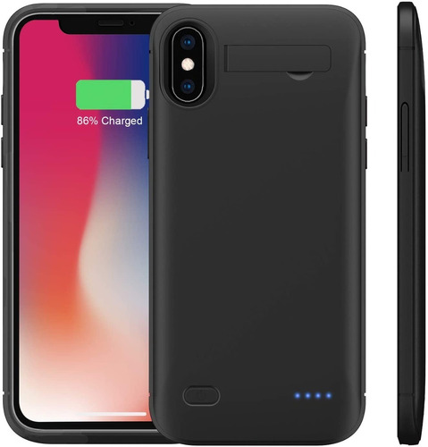 Carcasa Batería Para iPhone X Y Xs - Magnética - Funda