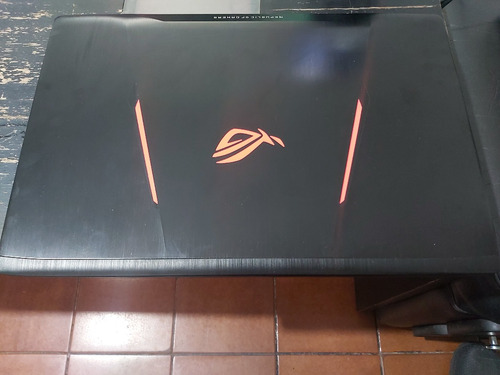 Notebook Asus Rog Seríe Core I5 Gtx 1050 