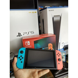 Nintendo Switch V2 32gb