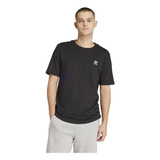 Camiseta Originals Hombre Ir9690 Negro