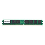 Memoria Ram 240pin 2gb Ddr2 Udimm Pc2-6400 1.8v Pc